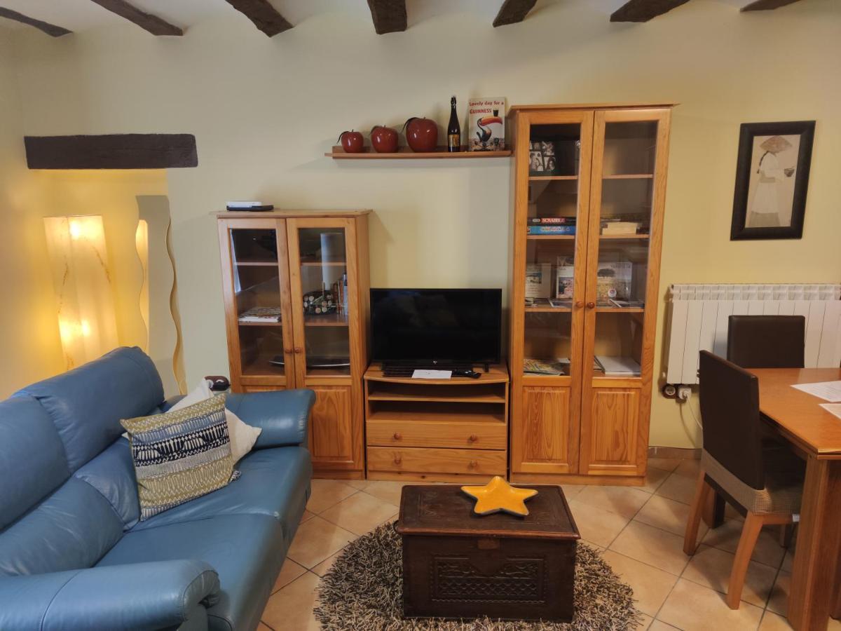 Apartamento Portal De Molina Albarracín Екстериор снимка