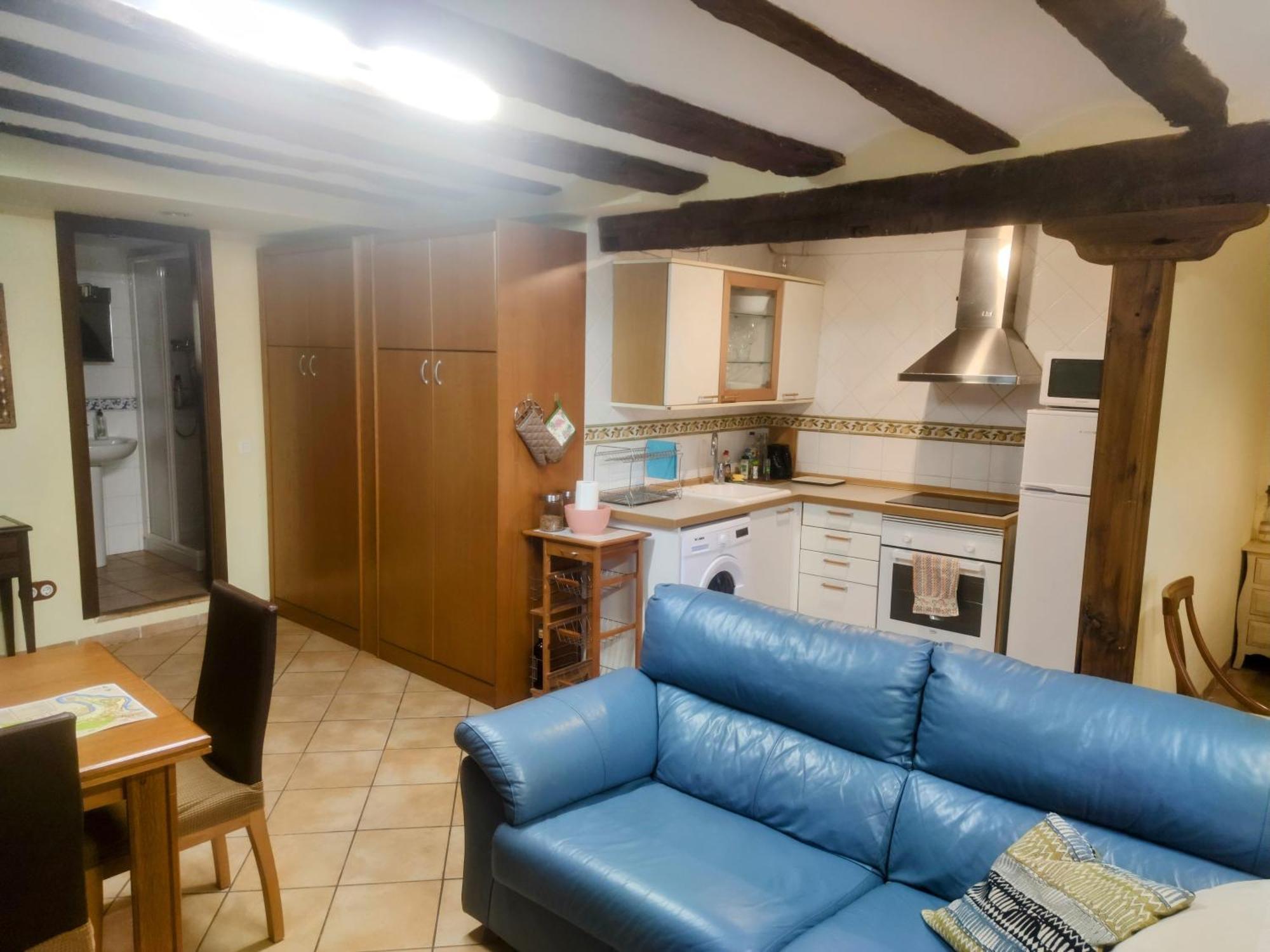 Apartamento Portal De Molina Albarracín Екстериор снимка