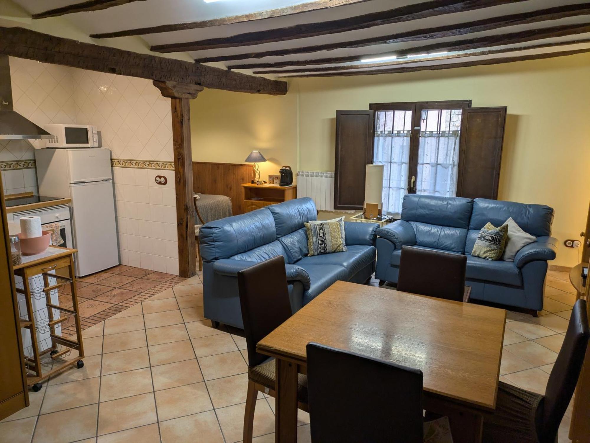 Apartamento Portal De Molina Albarracín Екстериор снимка