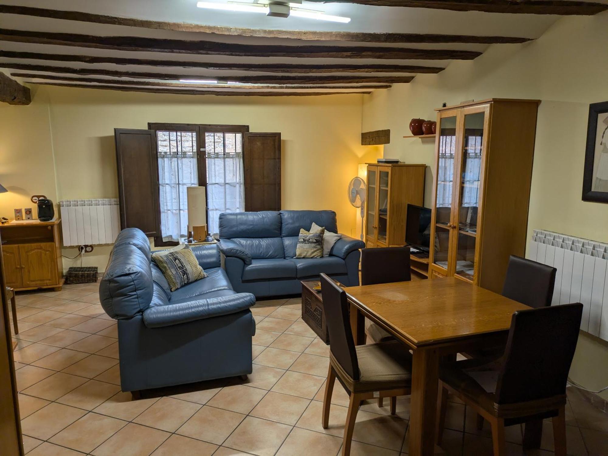 Apartamento Portal De Molina Albarracín Екстериор снимка