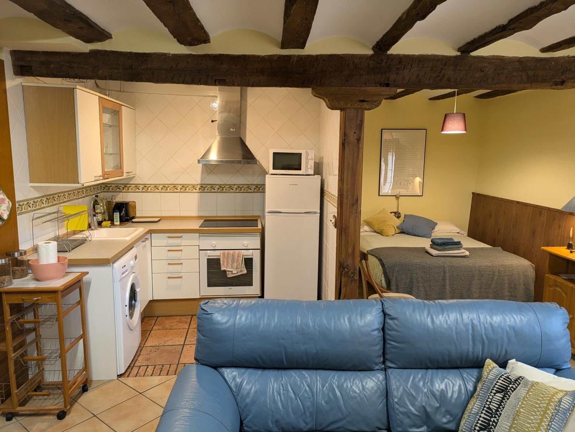 Apartamento Portal De Molina Albarracín Екстериор снимка