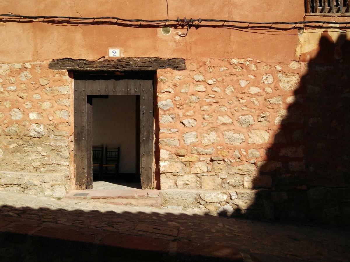 Apartamento Portal De Molina Albarracín Екстериор снимка