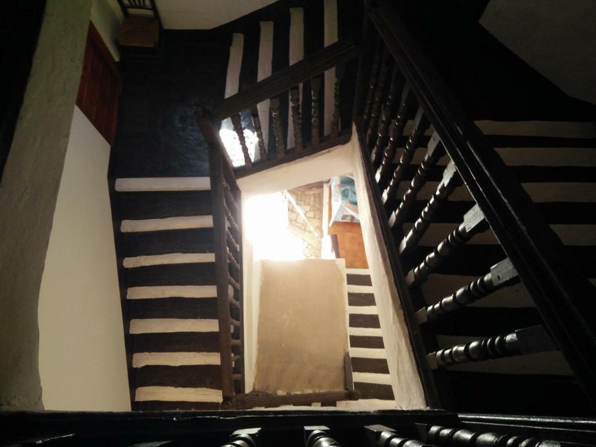 Apartamento Portal De Molina Albarracín Екстериор снимка