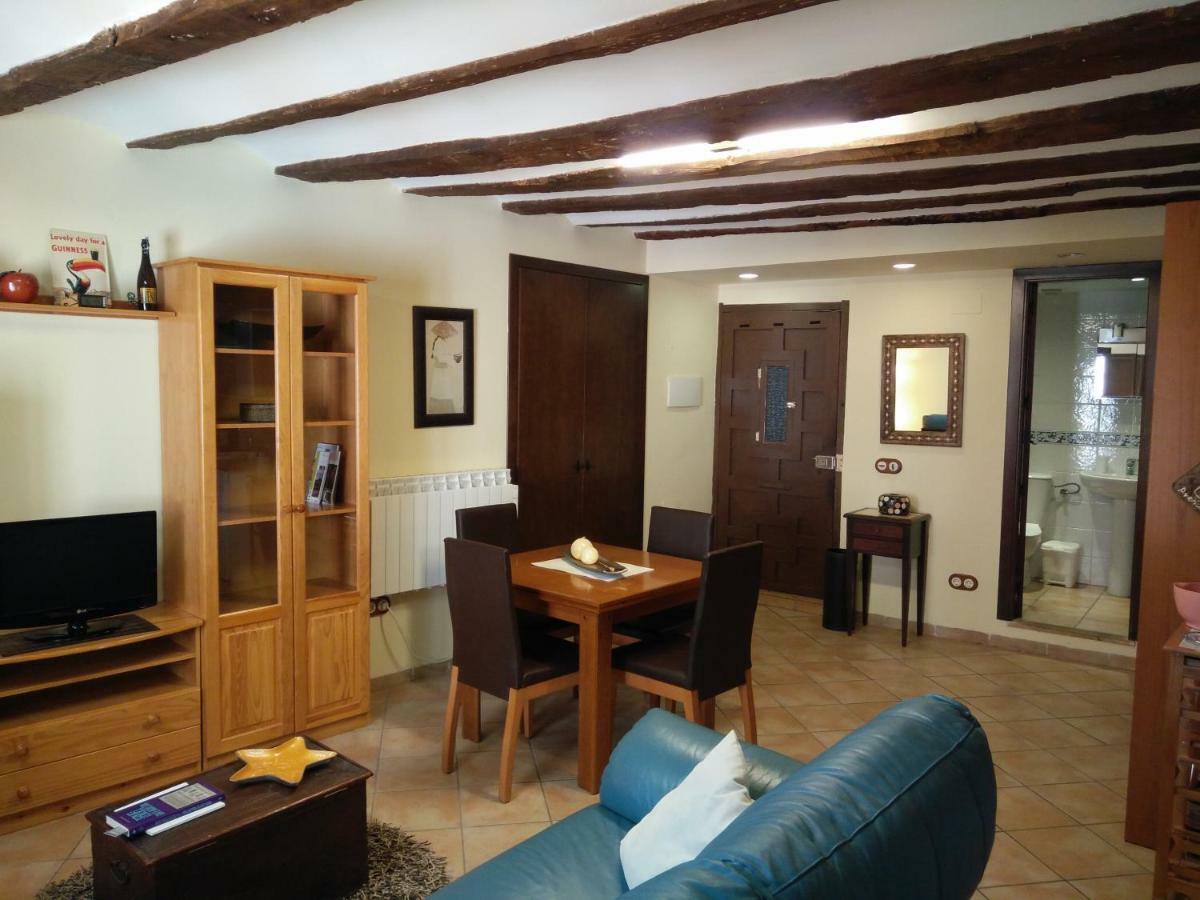 Apartamento Portal De Molina Albarracín Екстериор снимка